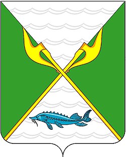 Герб Серебрянные Пруды